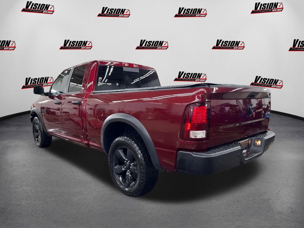 Used 2020 RAM 1500 Classic Warlock image 7