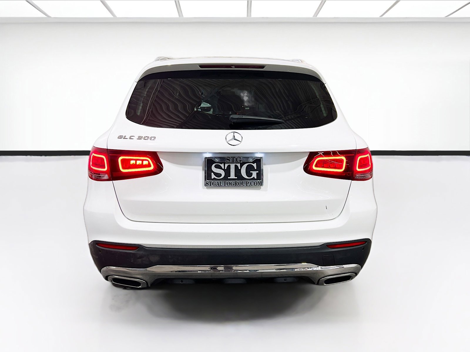 Used 2021 Mercedes-Benz GLC 300 image 5
