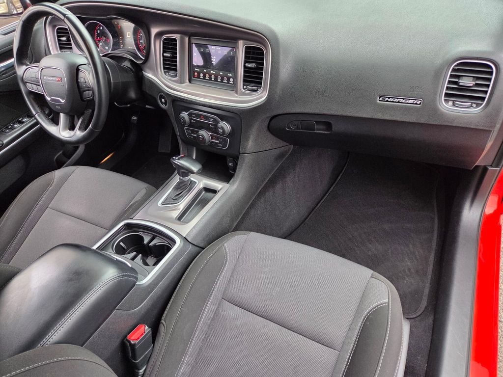Used 2022 Dodge Charger SXT RWD image 20