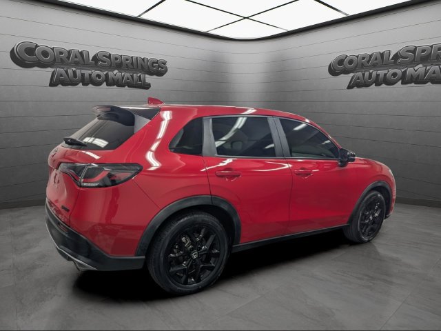Certified 2024 Honda HR-V Sport image 7