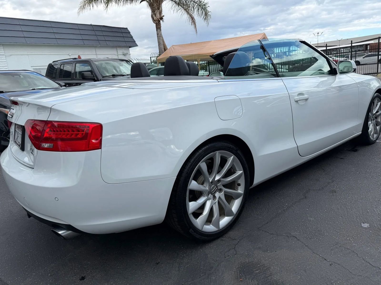 Used 2014 Audi A5 2.0T Premium Plus w/ Premium Plus Package image 25