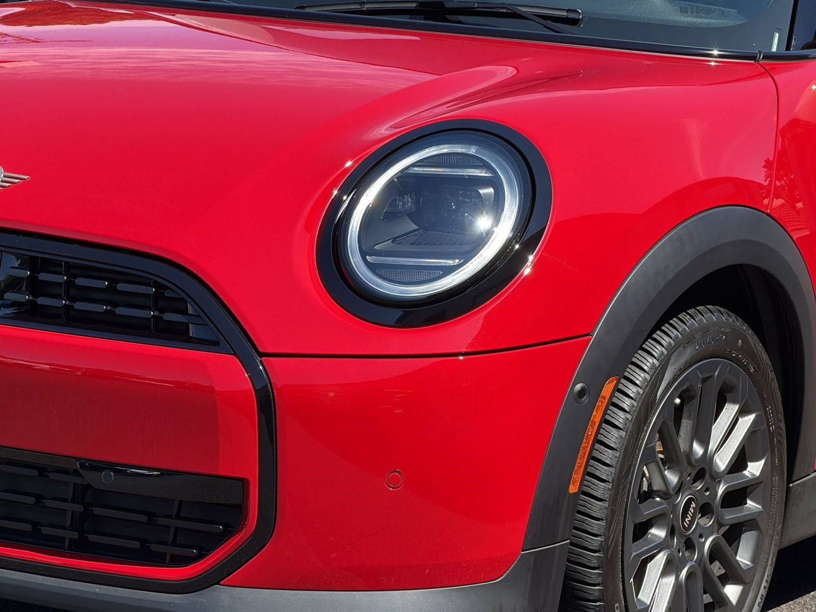 Used 2026 MINI Cooper 2-Door Hardtop FWD image 11