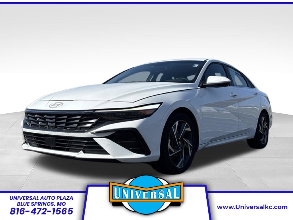 Used 2025 Hyundai Elantra SEL FWD 360° Tour