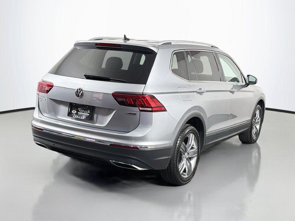 Used 2020 Volkswagen Tiguan SEL AWD/4WD image 5