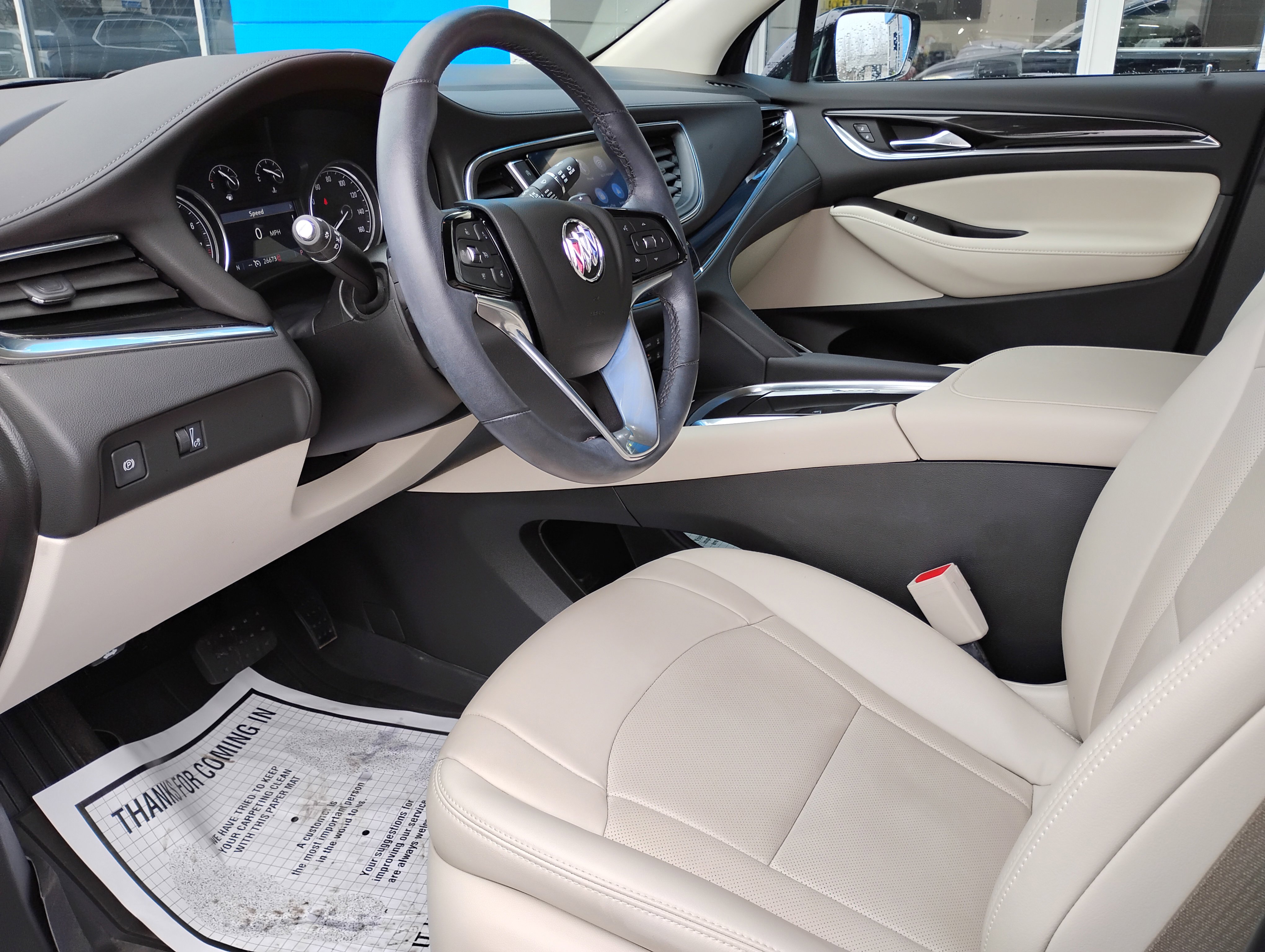 Used 2024 Buick Enclave Essence w/ Trailering Package, 5000 lbs. image 11