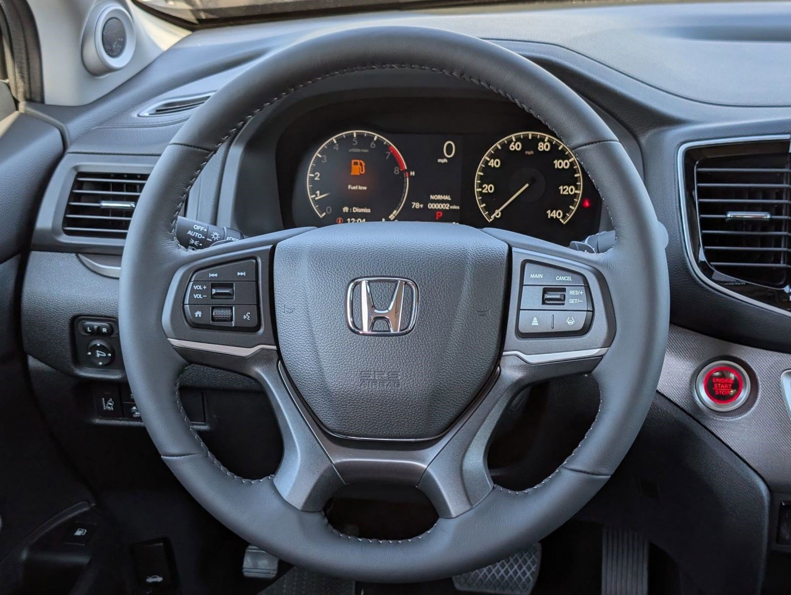 New 2026 Honda Ridgeline RTL image 17