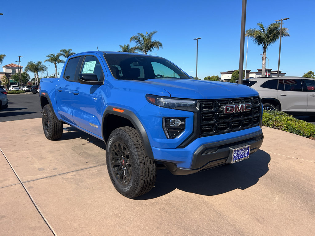 New 2026 GMC Canyon Elevation image 3