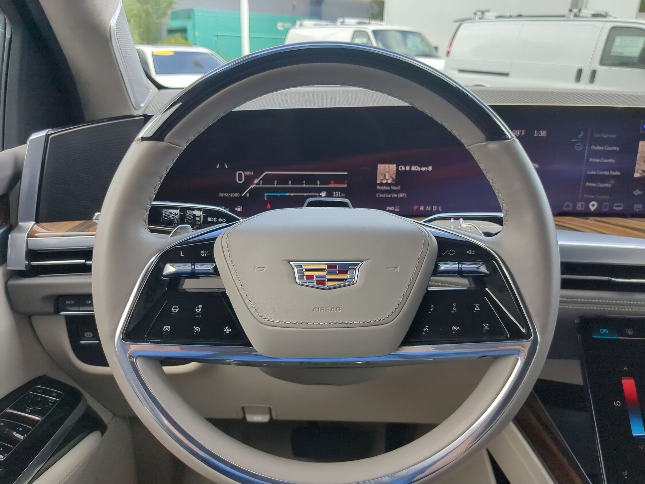 Certified 2025 Cadillac Escalade Sport Platinum AWD/4WD image 17