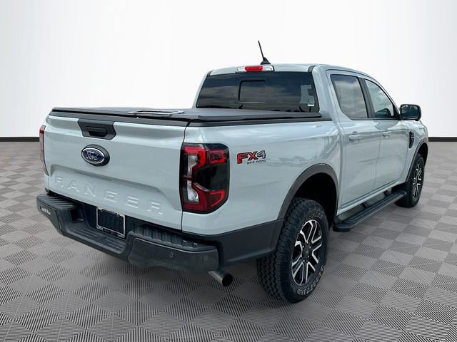 Used 2024 Ford Ranger Lariat w/ FX4 Off-Road Package AWD/4WD image 5