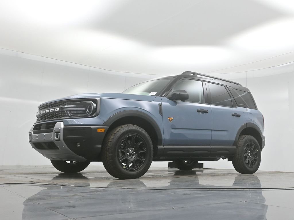 New 2025 Ford Bronco Sport Badlands w/ Badlands Tech Package image 48