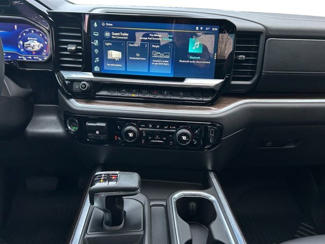 Certified 2025 Chevrolet Silverado 1500 LT Trail Boss w/ Convenience Package II image 11