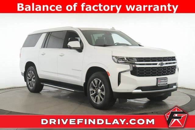 Used 2024 Chevrolet Suburban LS w/ Driver Alert Package