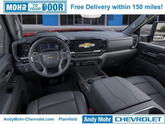 New 2025 Chevrolet Silverado 2500 LTZ w/ LTZ Plus Package image 15