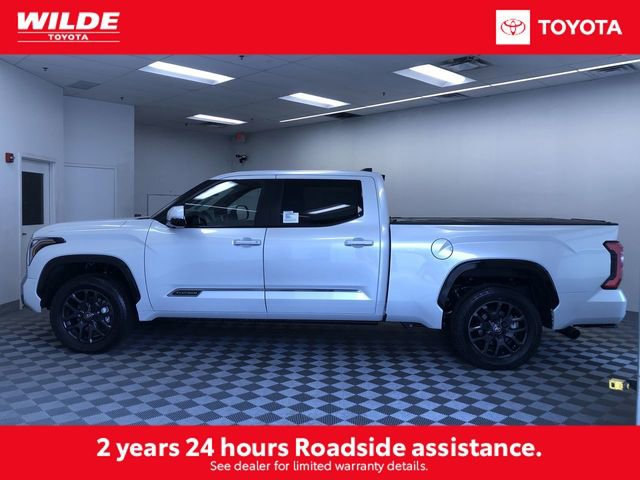 New 2026 Toyota Tundra Platinum AWD/4WD image 3