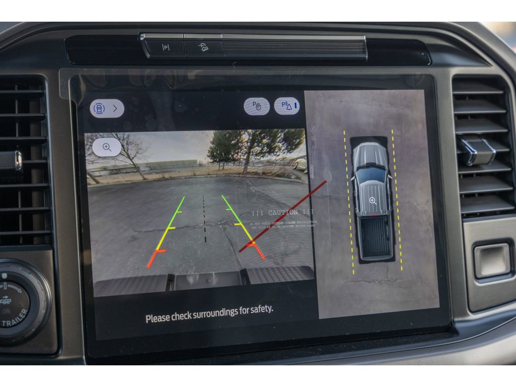 New 2025 Ford F150 XLT w/ Equipment Group 302A MID image 24