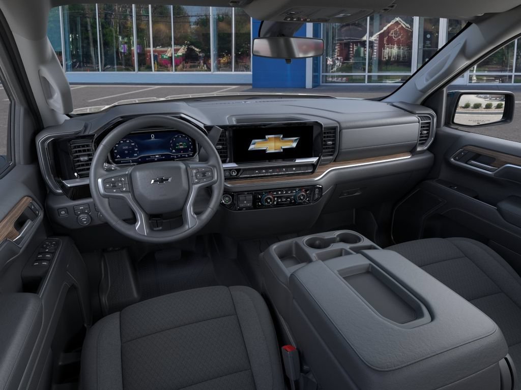 New 2026 Chevrolet Silverado 1500 RST AWD/4WD image 15