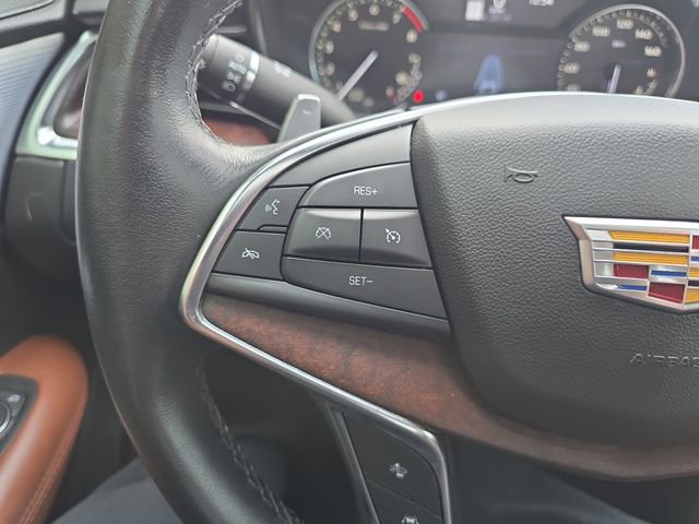 Used 2023 Cadillac XT5 Sportv image 20