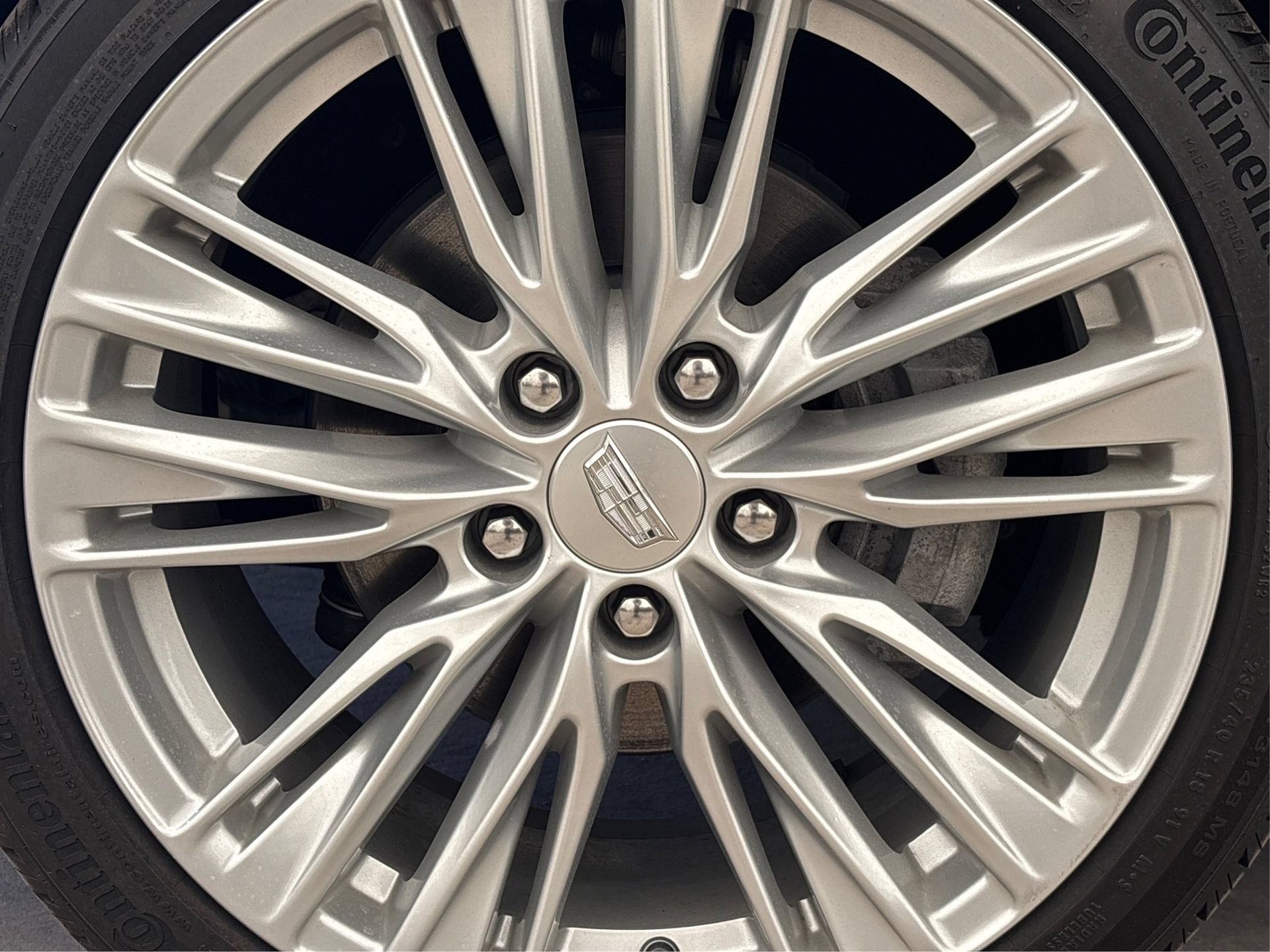 New 2024 Cadillac CT4 Premium Luxury w/ Super Cruise 2 Package RWD image 13