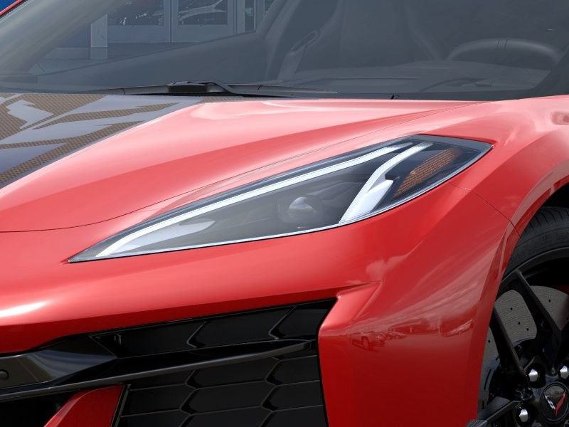 New 2027 Chevrolet Corvette Z06 RWD image 11