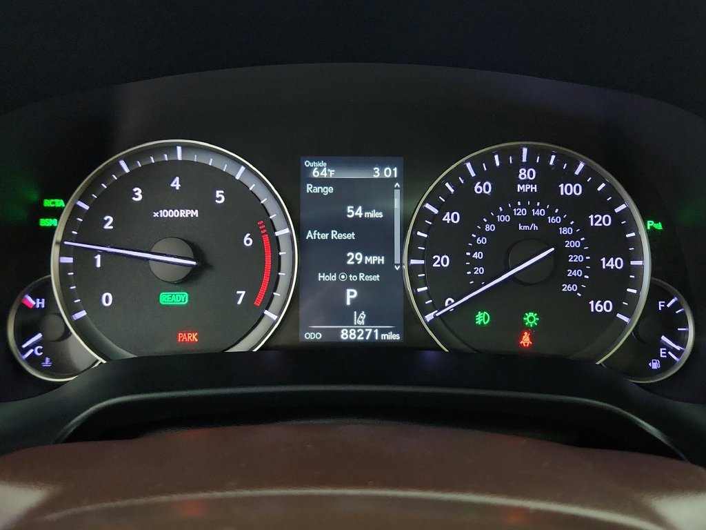 Used 2019 Lexus RX 450h AWD image 14