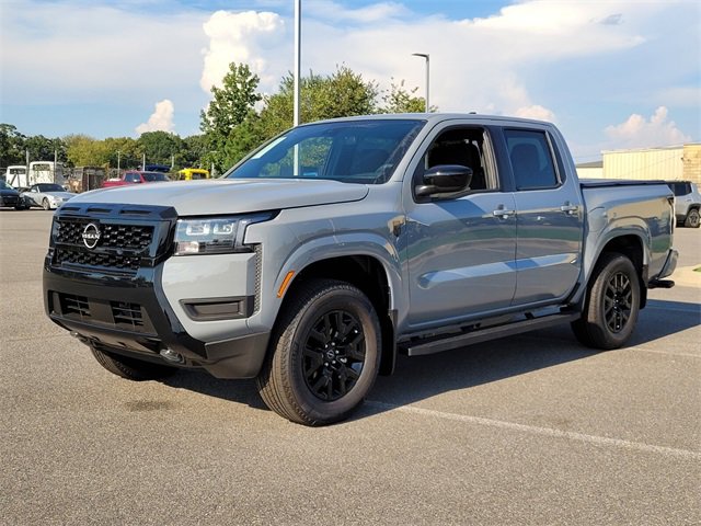 New 2026 Nissan Frontier SV image 4