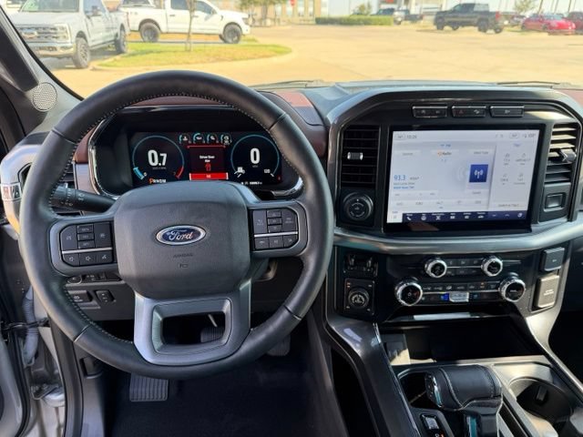 Used 2023 Ford F150 Lariat AWD/4WD image 14