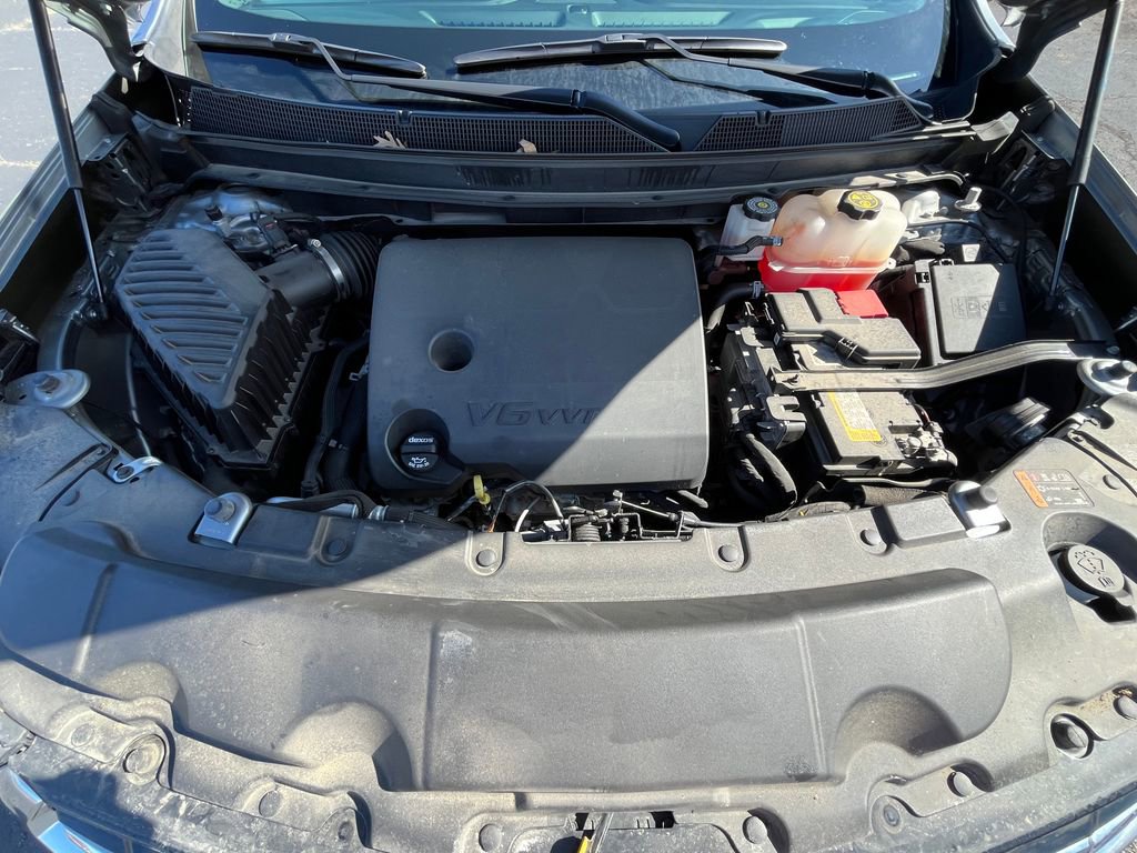 Certified 2023 Chevrolet Traverse Premier image 8