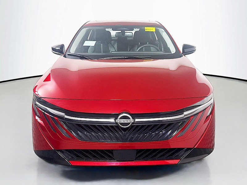 New 2026 Nissan Sentra SV w/ SV Convenience Package FWD image 2
