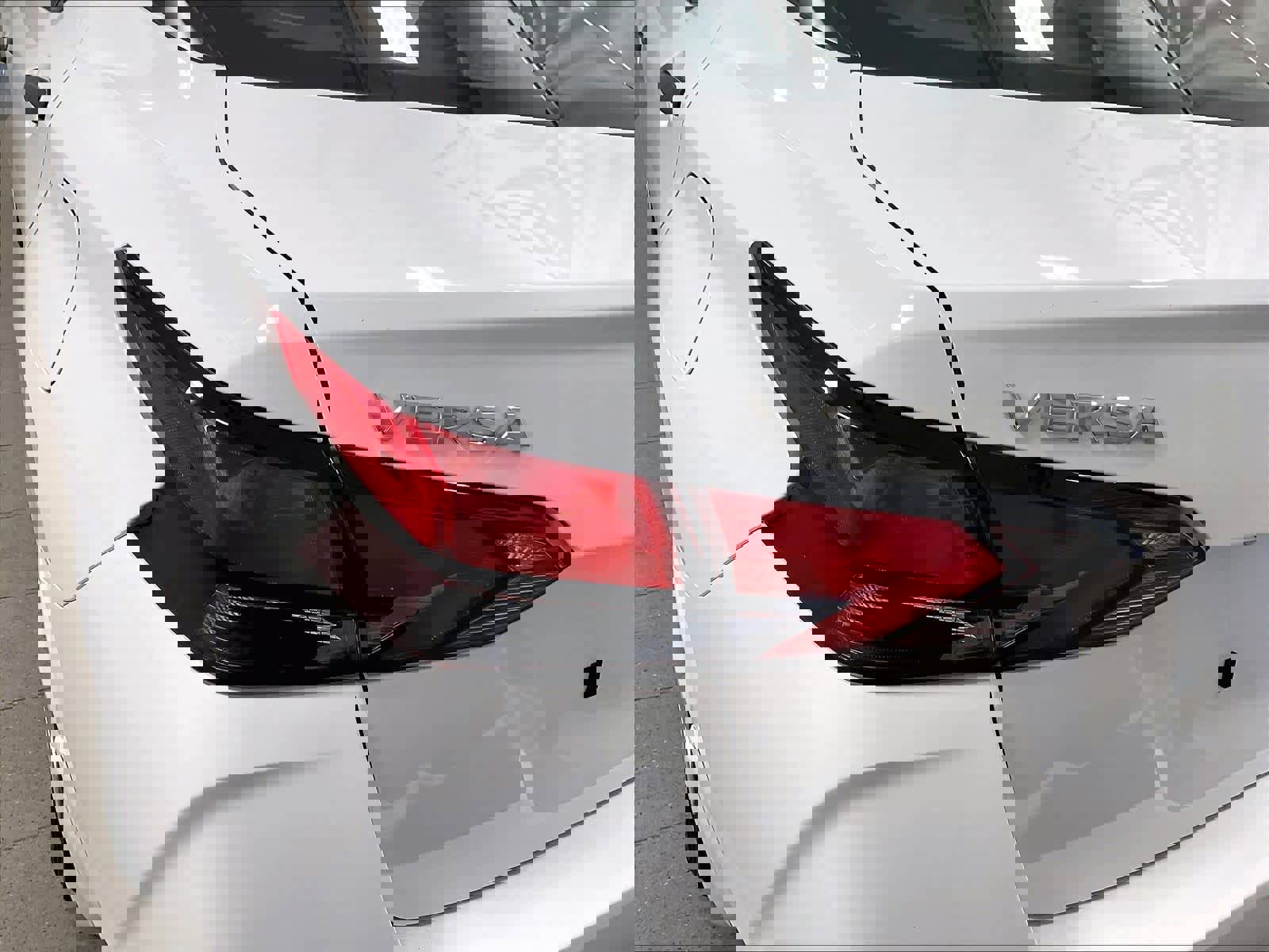 Used 2025 Nissan Versa S w/ Trunk Package image 32