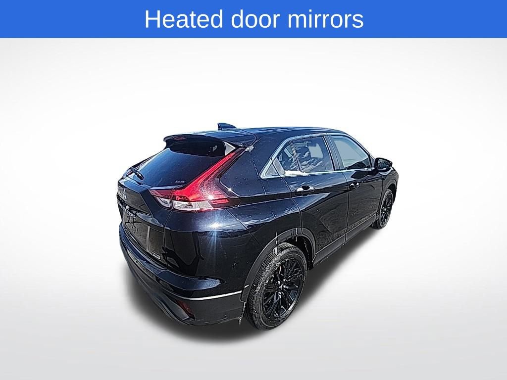 Used 2024 Mitsubishi Eclipse Cross LE image 10