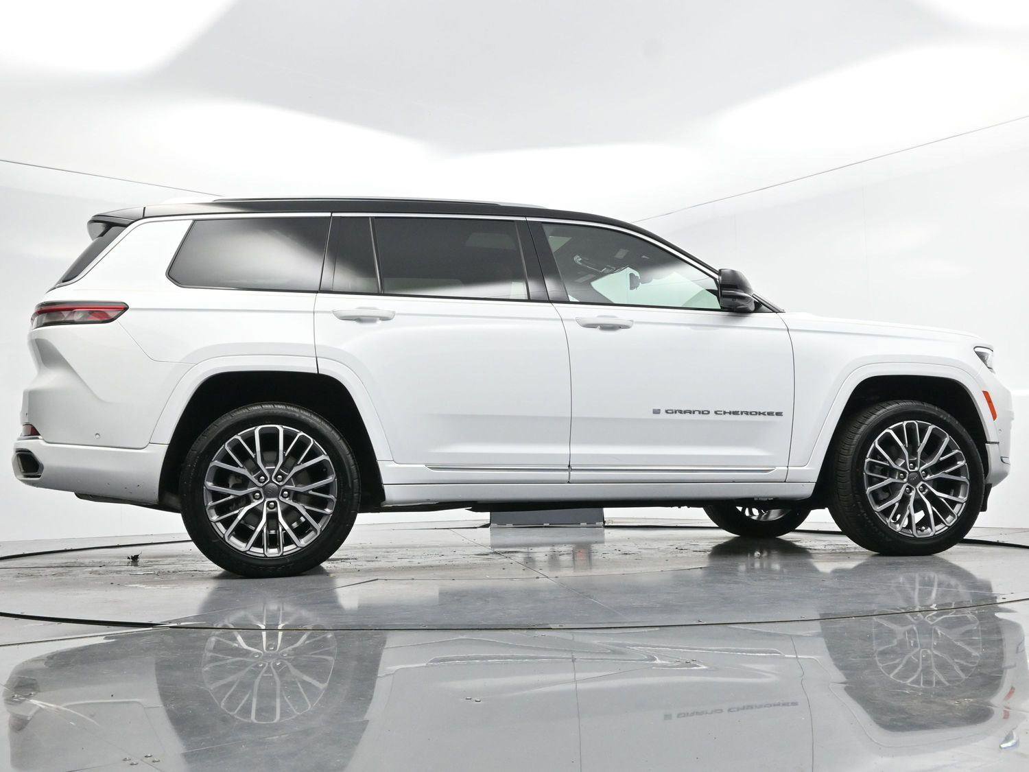 Used 2023 Jeep Grand Cherokee L Summit image 52