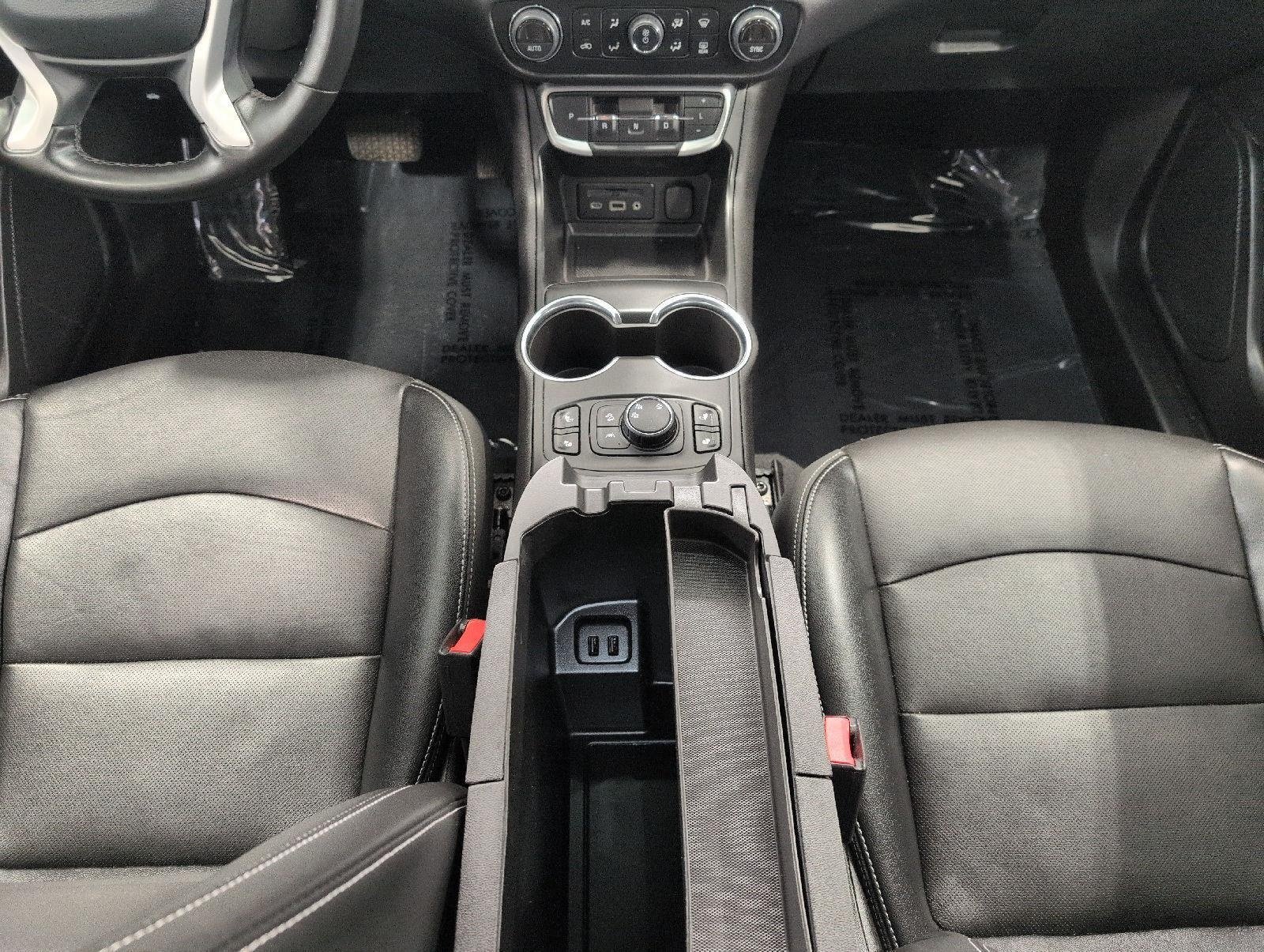 Certified 2023 GMC Terrain SLT AWD/4WD image 17