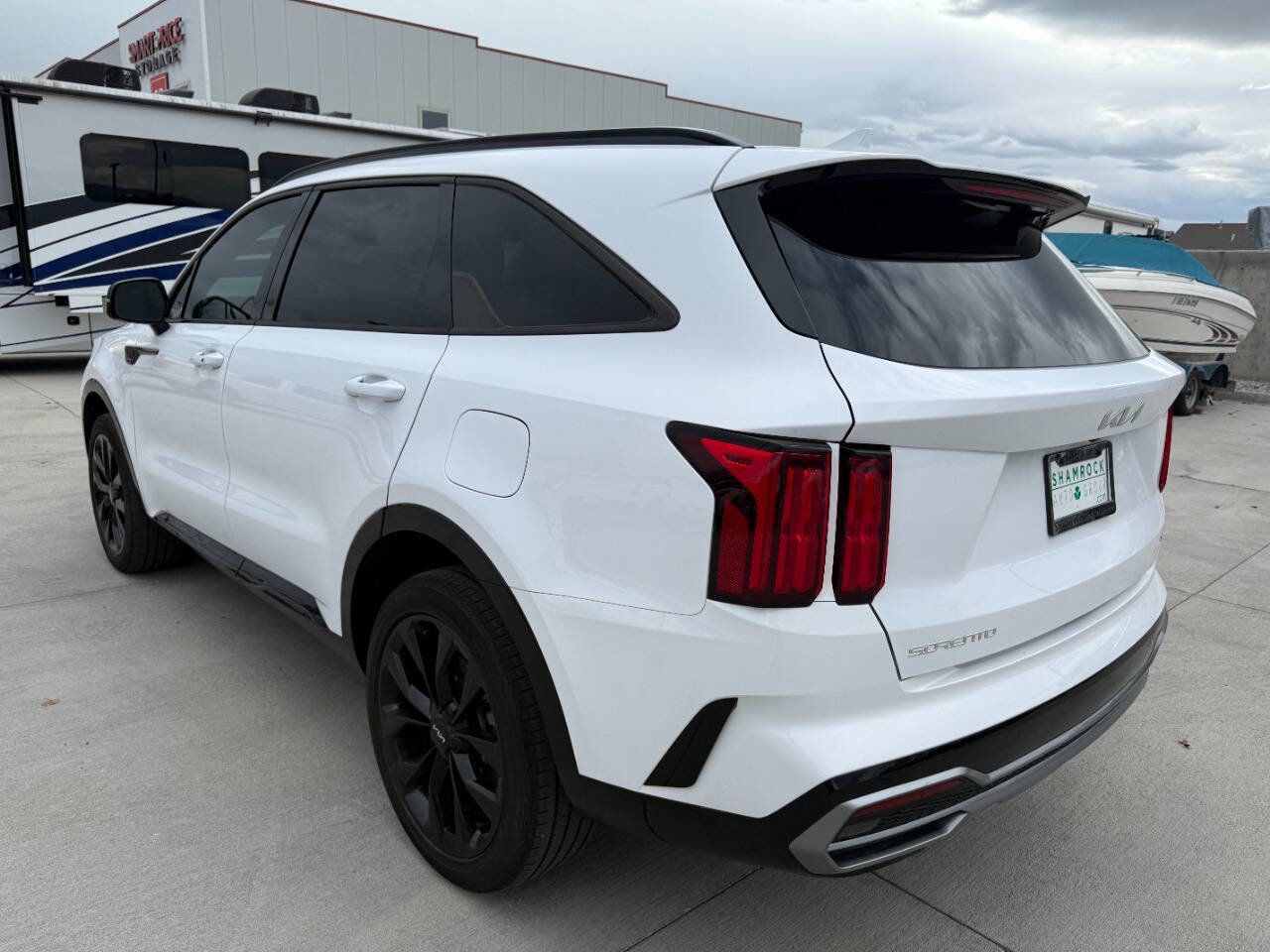 Used 2023 Kia Sorento SX image 5
