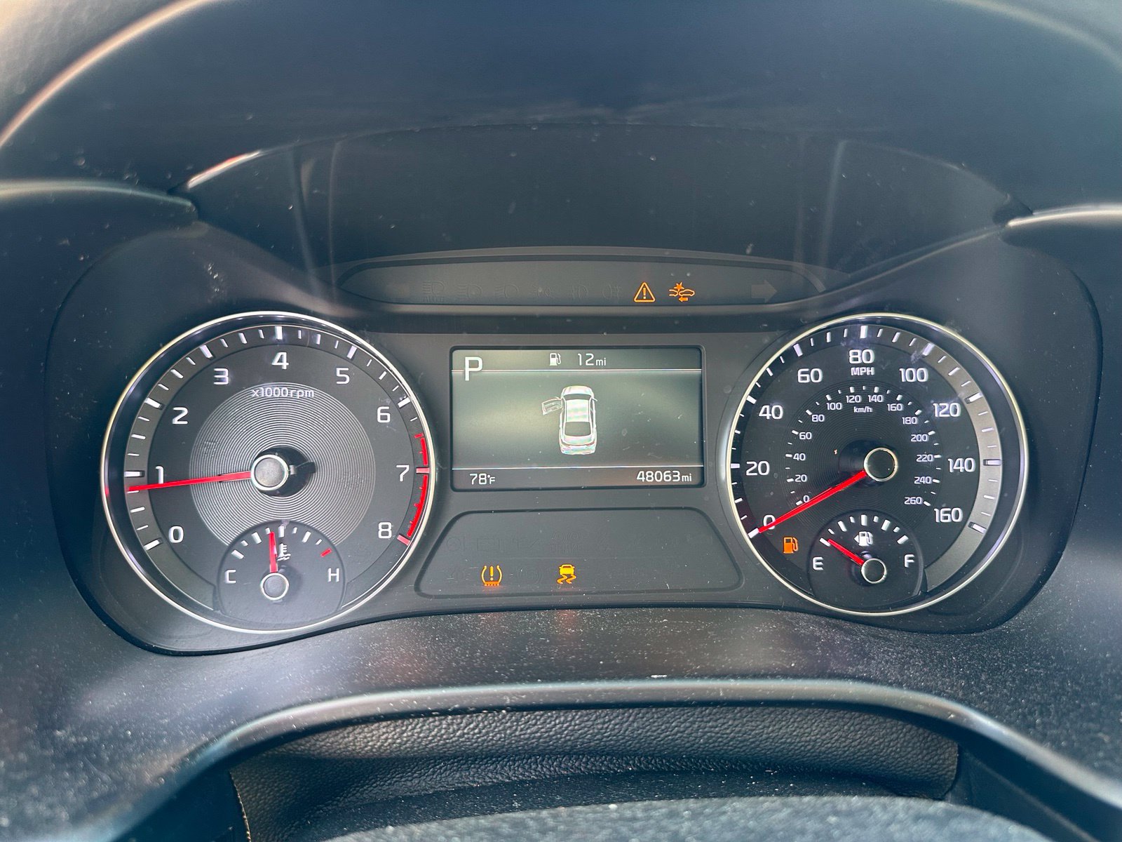 Used 2024 Kia Forte LX FWD image 7