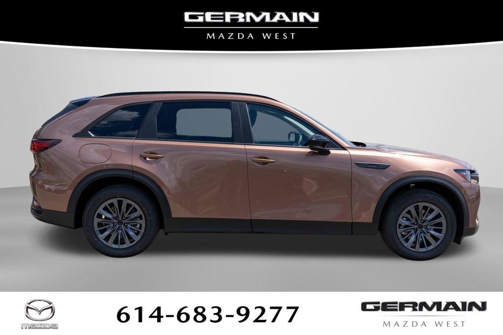 New 2026 MAZDA CX-70 SC Plus AWD/4WD image 8