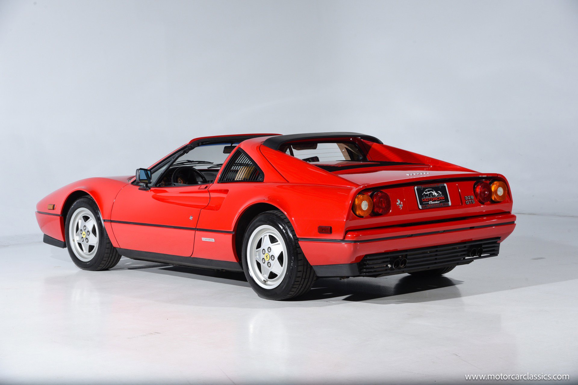 Used 1989 Ferrari 328 GTS RWD image 6
