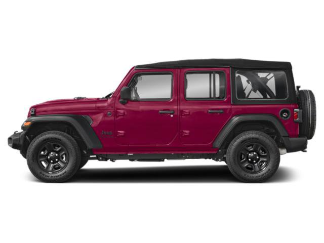 Certified 2024 Jeep Wrangler Willys image 2