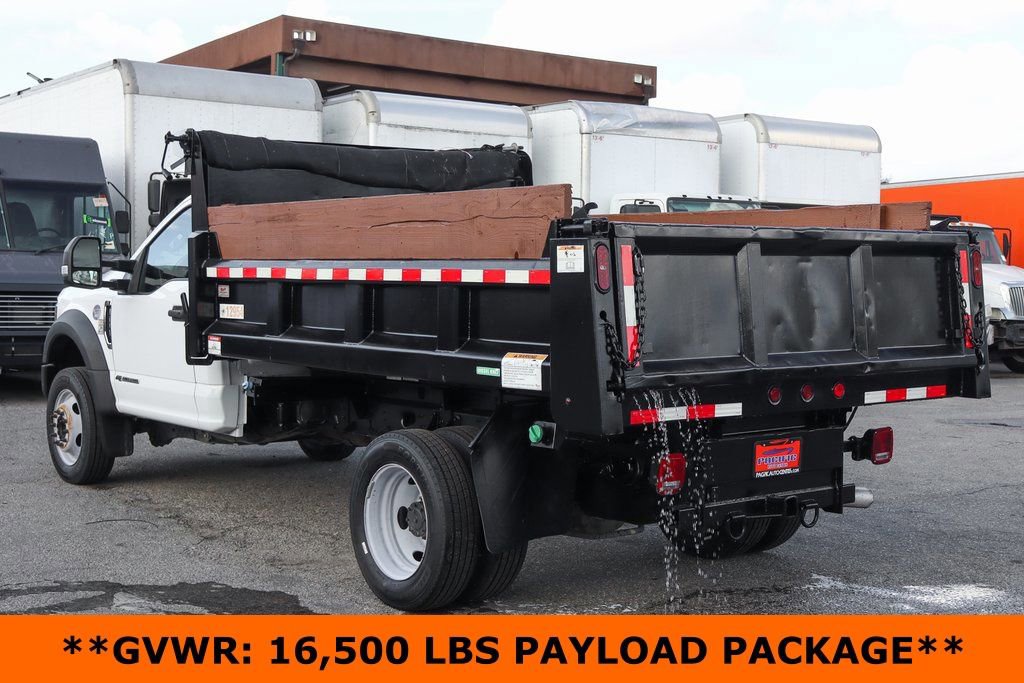 Used 2019 Ford F450 XL w/ XL Value Package RWD image 5