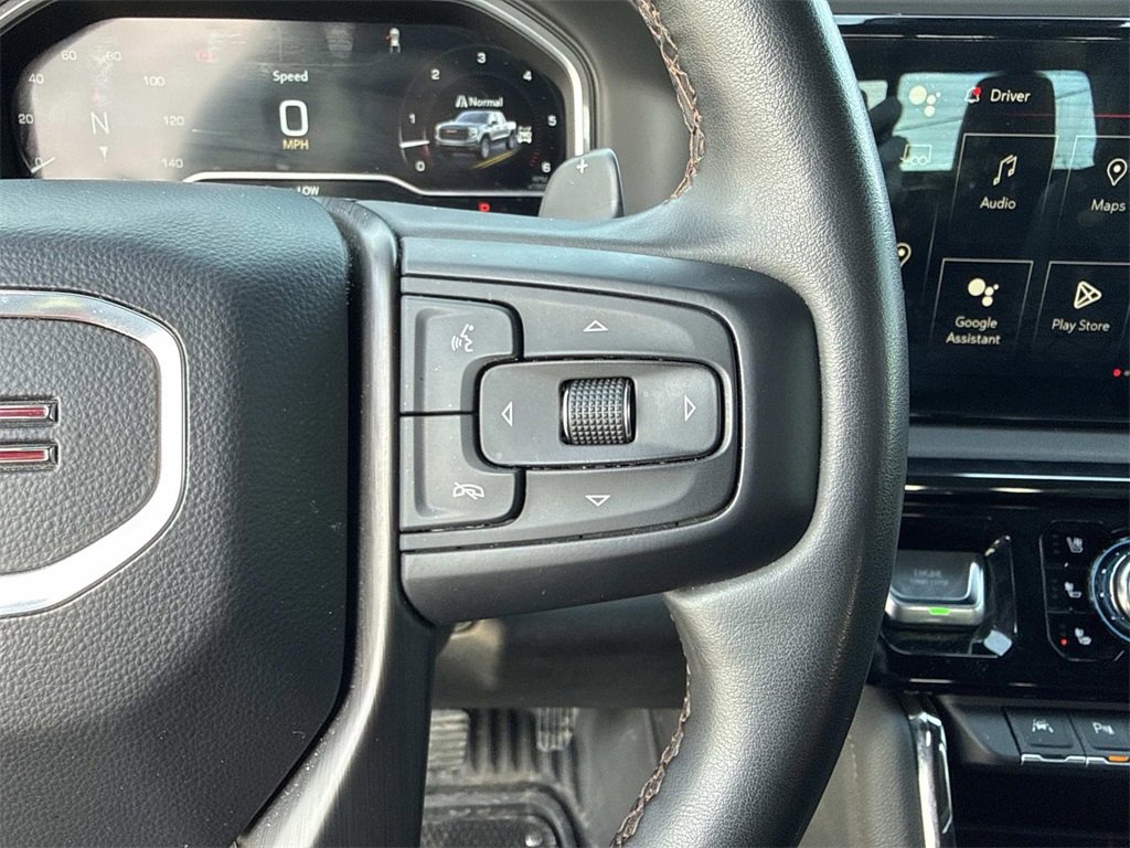 Used 2023 GMC Sierra 1500 AT4 w/ AT4 Premium Package image 16