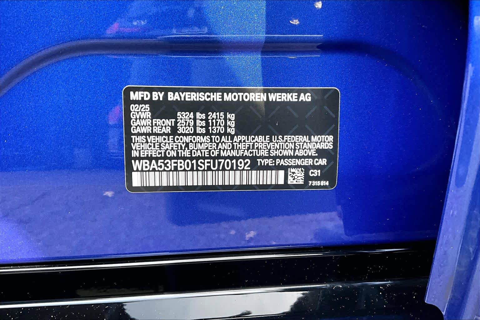 Used 2025 BMW M440i image 33