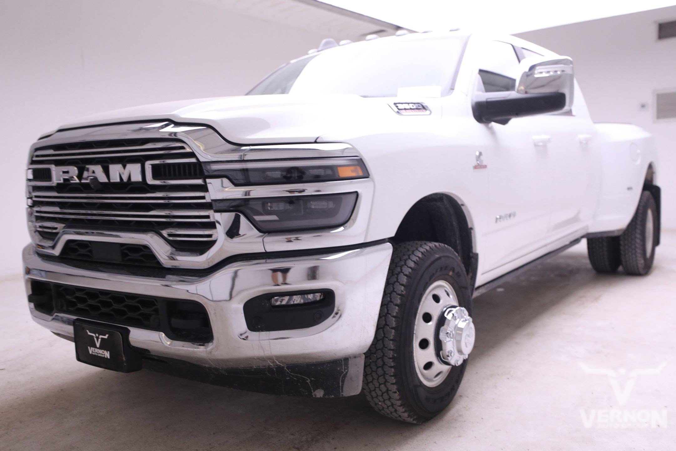 New 2025 RAM 3500 Laramie image 1