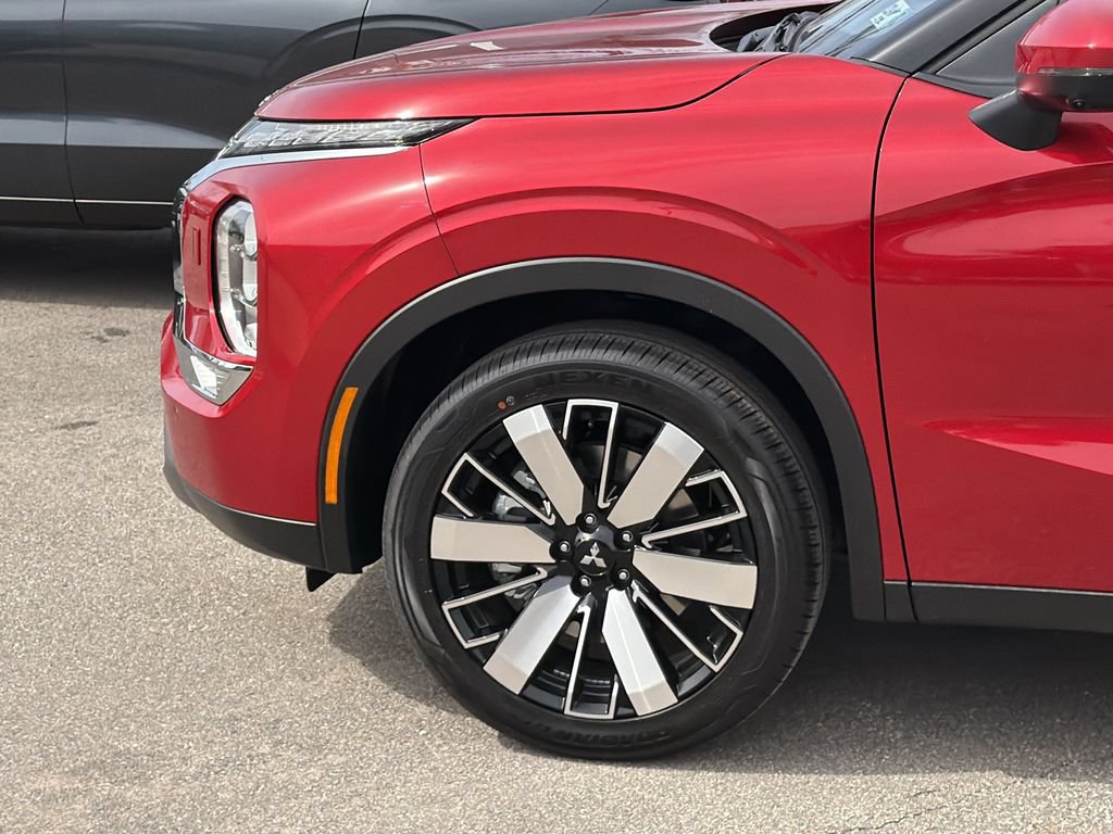 New 2026 Mitsubishi Outlander SE AWD/4WD image 9