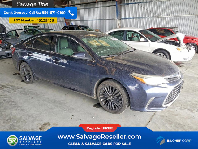 Used 2016 Toyota Avalon Touring FWD image 5