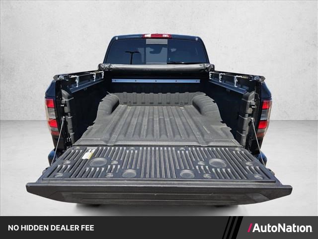 Used 2024 Nissan Frontier Pro-X w/ Pro Premium Package