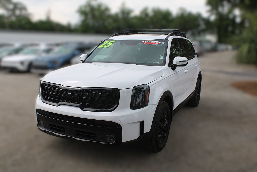 Certified 2025 Kia Telluride SX Prestige X-Pro AWD/4WD image 19