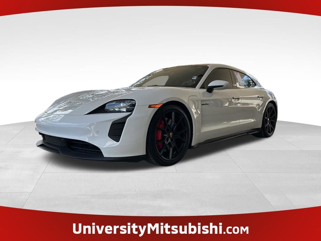Used 2023 Porsche Taycan GTS image 1