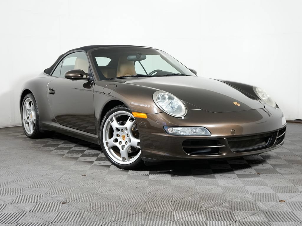 Used 2008 Porsche 911 Carrera RWD image 12