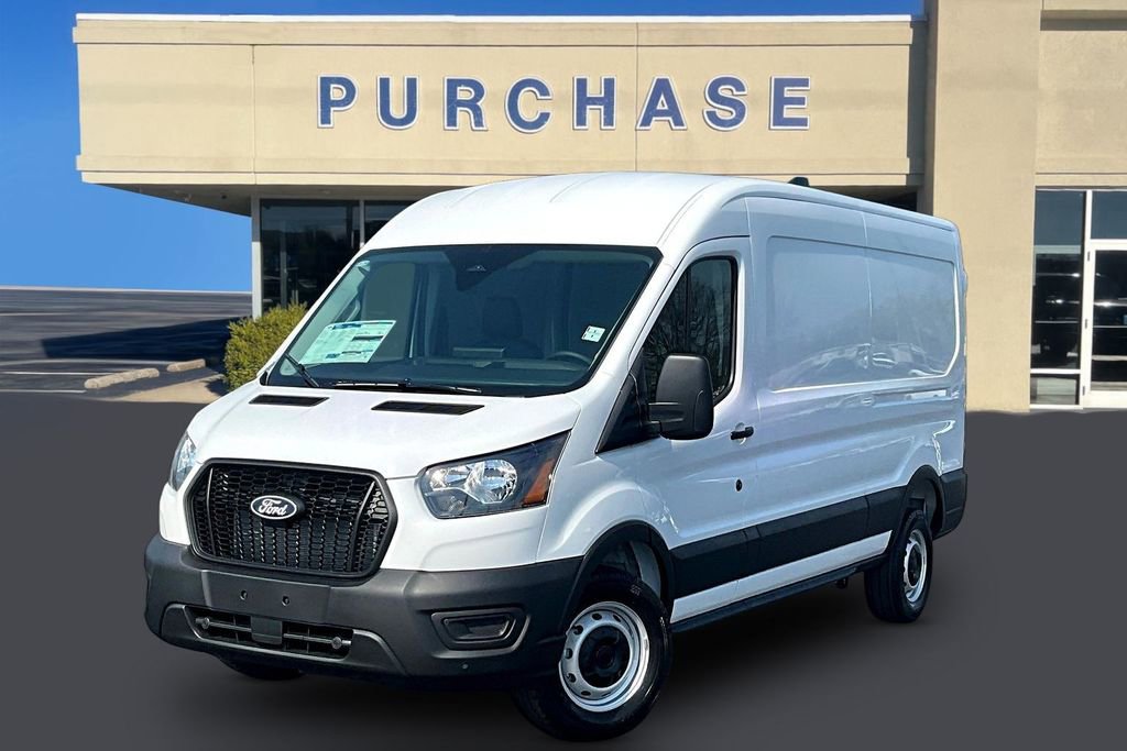 New 2026 Ford Transit 250 148 Medium Roof image 2