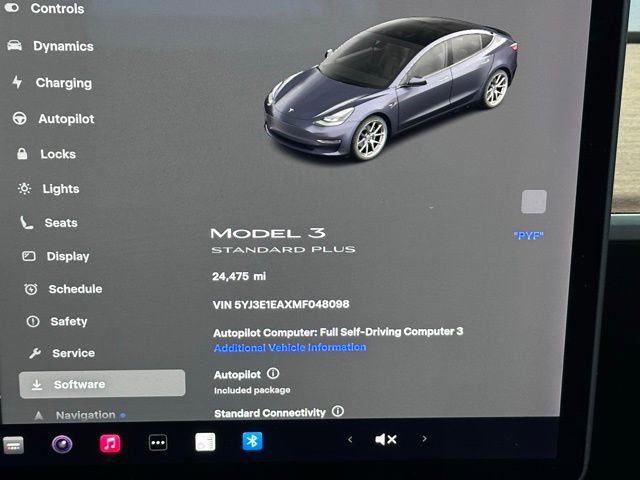 Used 2021 Tesla Model 3 Standard Range Plus image 15