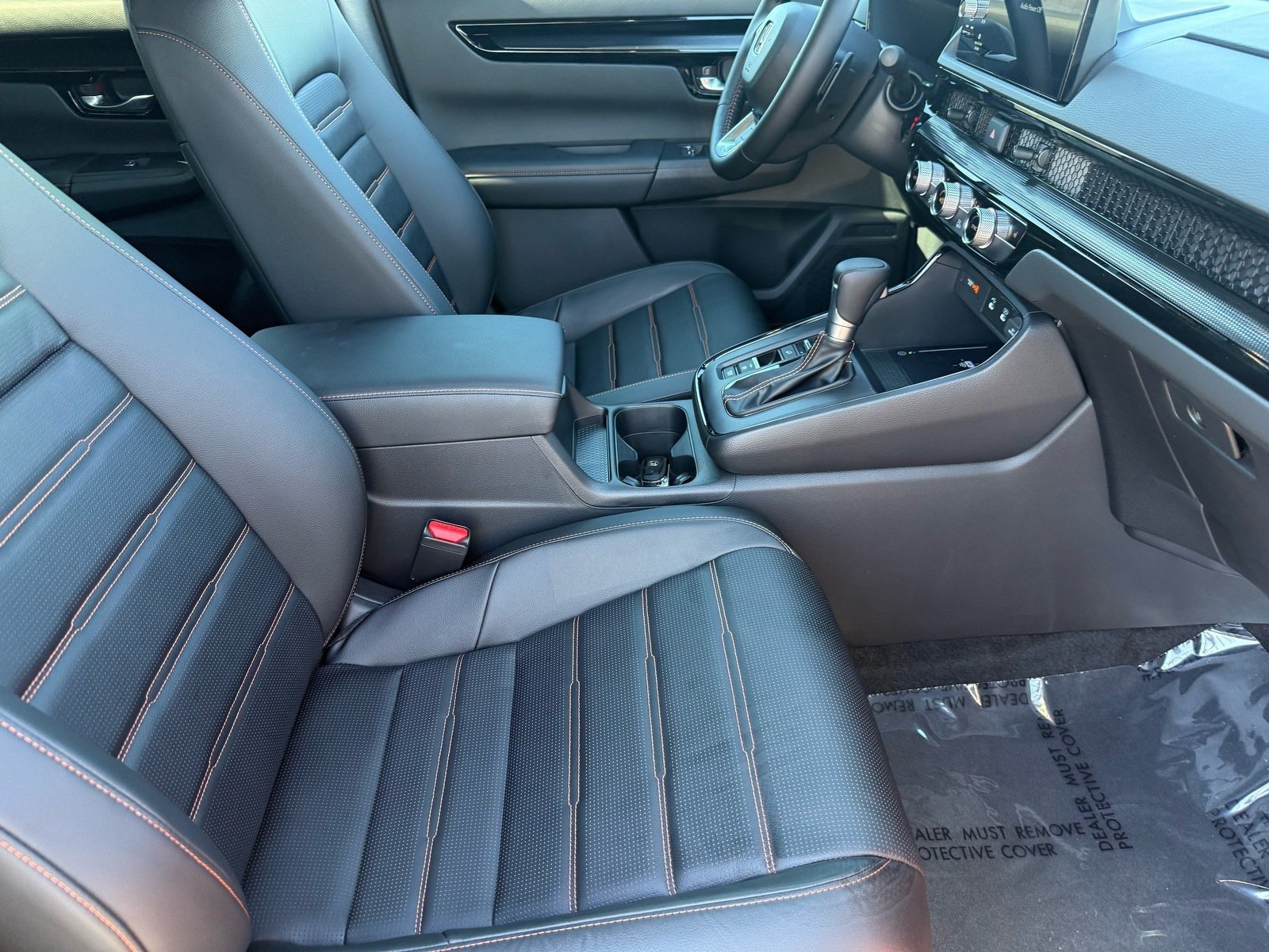 New 2027 Honda CR-V Sport Touring image 28
